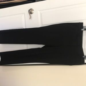 Black Talbots slacks
